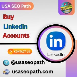 Buy Verified Linkedin Accounts