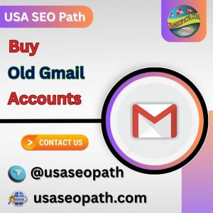 Buy Old Gmail Accounts