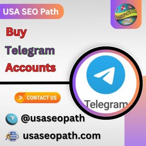 Buy Telegram Accounts