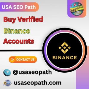 Purchase Verified Binance Accounts
