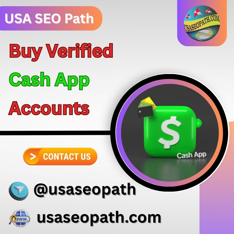 Buy Verified Cash App Accounts