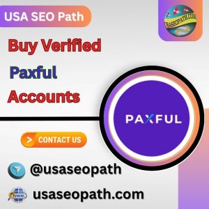 Buy Verified Paxful Accounts