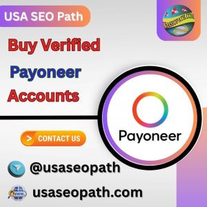 Buy Verified Payoneer Account