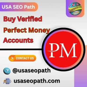 Buy Verified Perfect Money Account