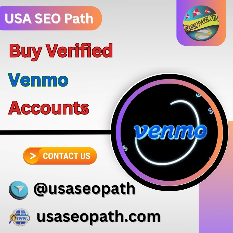 Buy Verified Venmo Accounts