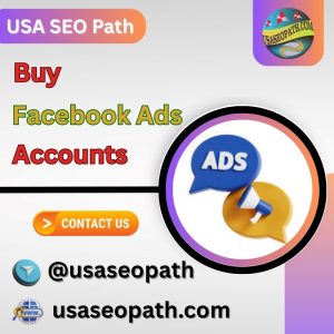 Buy Facebook Ads Accounts