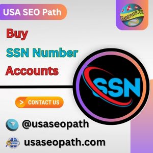 Buy SSN Numbers